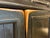 Black Asian-Inspired Black Wood Armoire/ Media Center, Vintage For Sale - Image 8 of 12