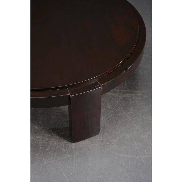 Architectural Coffee Table, 1970s For Sale - Image 6 of 13