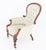 Antique Victorian Gentlemans Parlour Seat Chair, 1870 For Sale - Image 5 of 8