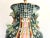 Mid 20th Century 1970s Gucci Style Ceramic Jar Lamp by Bradburn Gallery & Shade For Sale - Image 5 of 18