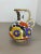 Vintage German Ceramic Studio Pottery Vase from Marei Ceramics, 1970s For Sale - Image 16 of 18