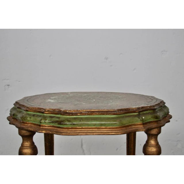 Hand-Finished Lacquered Coffee Tables, 1970s, Set of 2 For Sale - Image 4 of 8