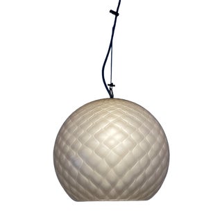 Murano Glass Barolà Pendant Lamp in Balloton Glass, 2010s For Sale