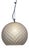 Murano Glass Barolà Pendant Lamp in Balloton Glass, 2010s For Sale
