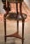 19th Century French Louis XVI Mahogany and Bronze Two-Tier Bouillotte Table For Sale - Image 4 of 9