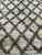 Mid-Century Moroccan Berber Beni Ouarain Rug, 1940s For Sale - Image 9 of 13
