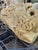 Stone 20th Century Mask with Marble Keystone For Sale - Image 7 of 11