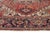 Late 19th Century Persian Serapi Rug, 11'09 X 14'10 For Sale - Image 4 of 10