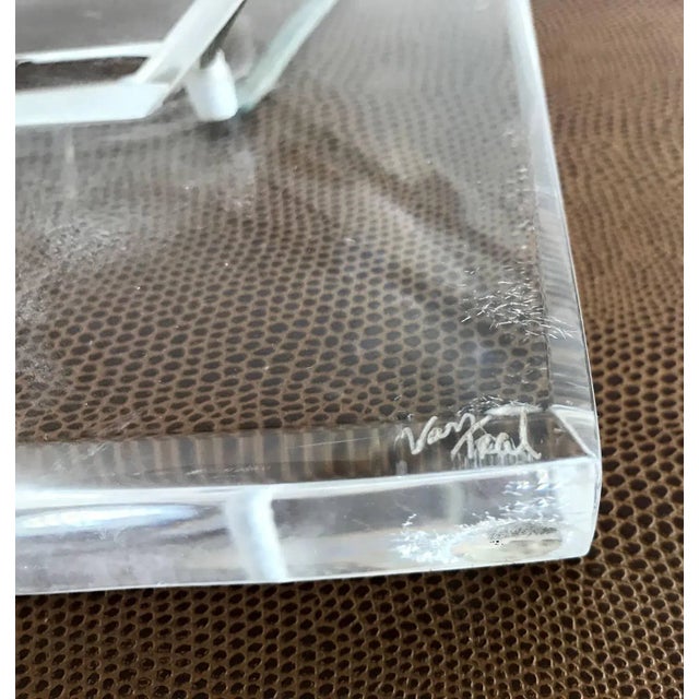 Van Teal Table Lamps - Pair For Sale In Atlanta - Image 6 of 7