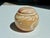 Studio Ceramic Lidded Box with Shino-Inspired Flowing Glaze in Honey, Cream and Iron Red, Germany, 1970s For Sale - Image 14 of 16