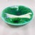 Late 19th Century Creil Et Montereau Majolica Cabbage Leaf Asparagus Plate For Sale - Image 5 of 12