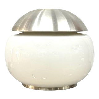 Vintage Table Lamp by Pia Guidetti Crippa, 1970s For Sale