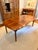 Early 20th Century Expandable Burl Walnut Dining Table For Sale - Image 5 of 11
