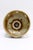 Metal 1960s "Fat Lava" Ceramic Drip Glaze Pendant Light For Sale - Image 7 of 9