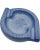 Vintage Harry's Bar Venezia Italy Periwinkle Blue Ceramic Ashtray Venice For Sale In Washington DC - Image 6 of 12