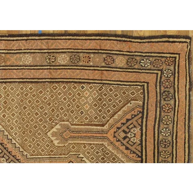 Traditional Antique Serab Runner For Sale - Image 3 of 4