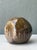 Vintage Glazed Ceramic Vase For Sale - Image 10 of 12