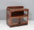 1920s Art Deco Amsterdamse School Tea Cabinet from Padouk, 1920s For Sale - Image 5 of 10