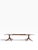Brown Baker Furniture, Collector's Edition, Charleston Collection, Banded Mahogany, Double Pedestal Dining Table, Vintage. 3 Extra Leaves Included! For Sale - Image 8 of 10