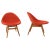 Armchairs by Miroslav Navratil, Czechoslovakia, 1960s For Sale - Image 12 of 12