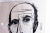 Bernard Buffet Lithograph. Portrait of the novelist, playwright and critic François Mauriac. Edited in the 60s, this...