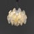 Vintage Pendant Lamp from Venini, 1950s, in Good conditions. Designed 1950 to 1959 I have official proof of authenticity...