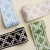 Schumacher SAMPLE - Schumacher Squared Away Trellis Tape In Natural For Sale - Image 4 of 4