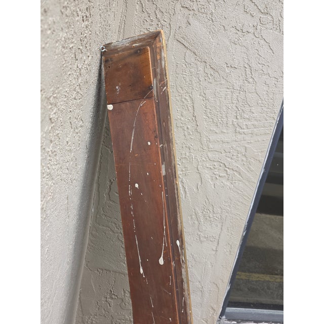 Antique Giltwood Valances a Pair For Sale - Image 10 of 11