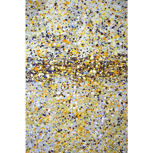 Early 21st Century Riddle 3.Modern Original Painting. Arts Bound For Sale - Image 5 of 12