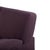 Textile Purple Fabric Flex Plus Two-Seater Sofa from Ewald Schillig For Sale - Image 7 of 13