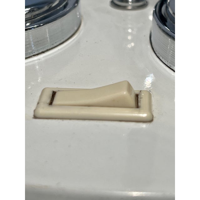 Space Age Table Lamp by Targetti Sankey, 1960s For Sale - Image 6 of 11