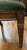 Brown Drexel Heritage 6 Dining Room Chairs For Sale - Image 8 of 9
