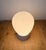 Vintage White Porcelain Ceiling Light, 1970s For Sale - Image 11 of 13