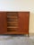 1960s Vintage Danish Teak Sideboard - Mid Century Modern Cabinet Storage 1960s For Sale - Image 5 of 10