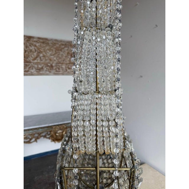 Redondo Beach Ship Chandelier by Miamar Home For Sale - Image 10 of 12