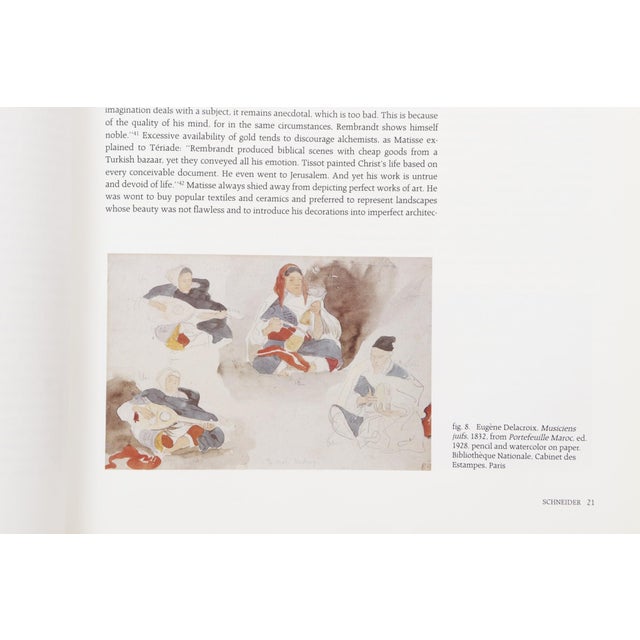 French Matisse in Morocco For Sale - Image 3 of 5