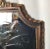 Wood Late 20th Century Etched Giltwood Mirror For Sale - Image 7 of 12