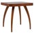 1960s Czech Walnut Spider Table By J. Halabala For Sale - Image 15 of 18