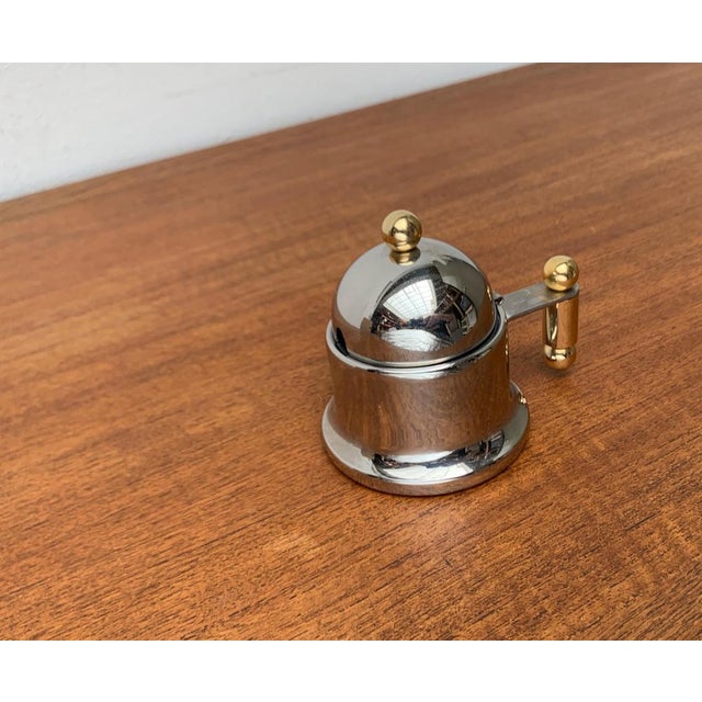 Italian Postmodern Kontessa Series Sugar Pot from Vev Vigano, 1980s For Sale - Image 9 of 17