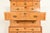 18th Century Antique English Queen Anne Burled Walnut Highboy Dresser For Sale In South Bend - Image 6 of 15