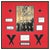 Figurative Early 20th Century The Rat Pack Signatures, The Rat Pack For Sale - Image 3 of 10