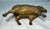 Antique Early 1900's Original Hubley Cast Iron Sheep Lamb Still Coin Bank For Sale - Image 11 of 12