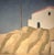 Alexandre De Spengler, Villajoyosa, Spain, Oil on Masonite, 1967 For Sale - Image 4 of 14