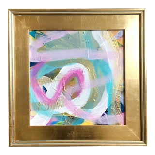 Morning Mist Original Painting For Sale