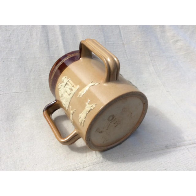 Royal Doulton Antique Royal Doulton Tankard For Sale - Image 4 of 7