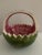 Mid 20th Century Vintage Ceramic Watermelon Serving Bowl For Sale - Image 5 of 7