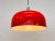 Guzzini Mid-Century Plastic Pendant by Guzzini for Meblo, Italy, 1970s For Sale - Image 4 of 9