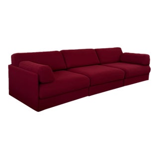1970s De Sede Ds-46 Modular Sofa Bed For Sale