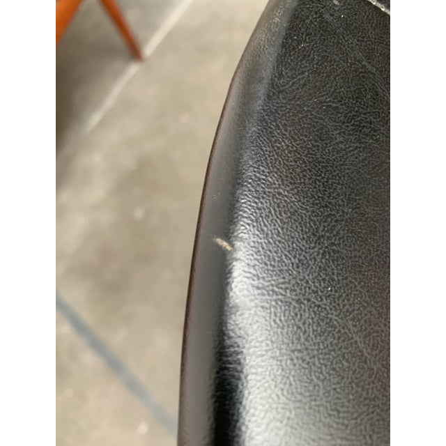 Model 33 Lounge Chairs by Carl Edward Matthes, 1950s, Set of 4 For Sale - Image 12 of 18