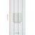Rousseau Stripe wallpaper is simple, charming and hard to resist. With its wavy multi-width vertical stripes and rhythmic...